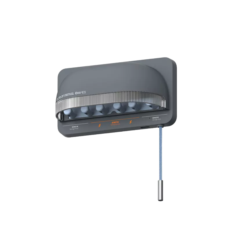 Toothbrush Sanitizer Oclean S1, Grey