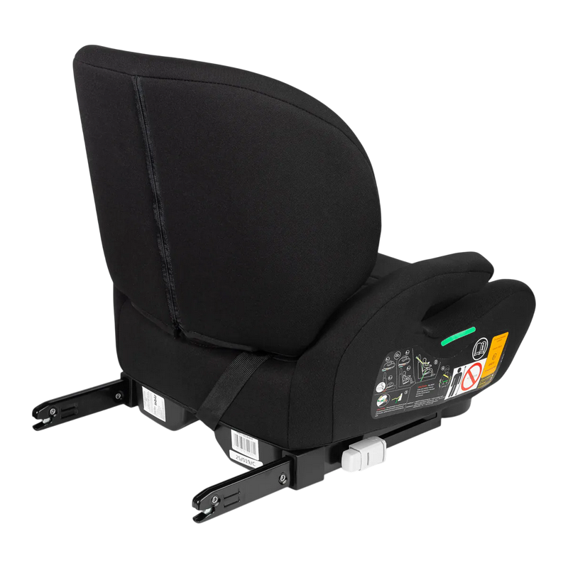 Scaun Auto Caretero IRBIS I-SIZE BLACK (125-150)