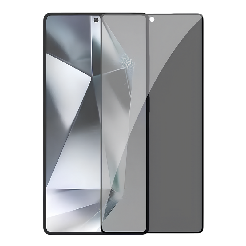 Nillkin SAM. Gal. S25 Ultra, Guardian Full Privacy, Tempered Glass, Black