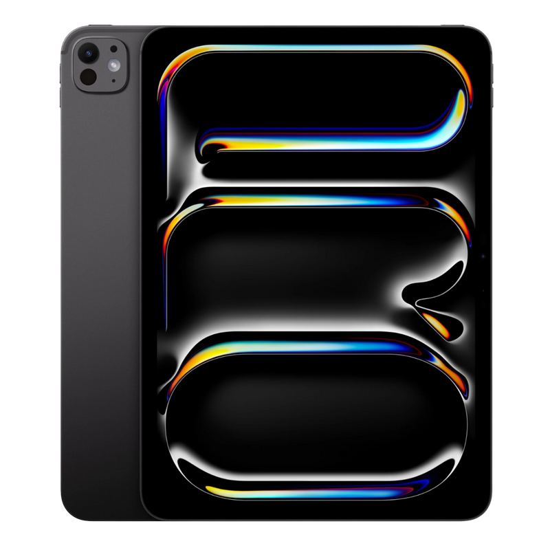 Apple 11-inch iPad Pro (2025) 256Gb Wi-Fi Space Black (MDWK4TY/A)