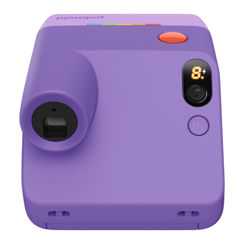 Camera Foto Instant Polaroid Go Gen 3 Purple