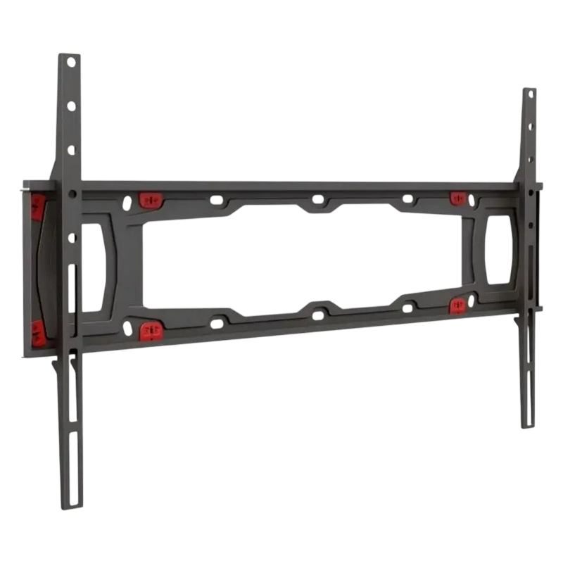 Wall Mount Barkan ''ND400.B'' Black 13"-75" Full Motion, max.43kg, VESA mm: up to 600x400mm