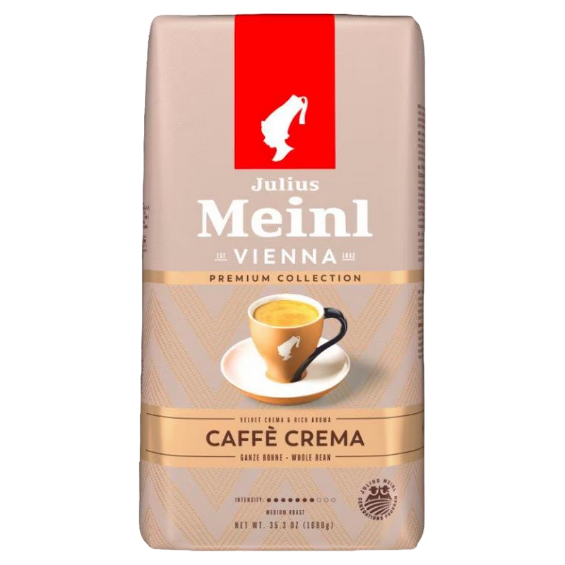 Coffee Julius Meiln Premium Collection Caffe Crema 1kg (boabe)